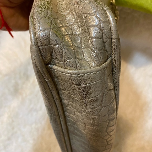 Gold-tone bag from VERSACE JEANS - Picture 5 of 8